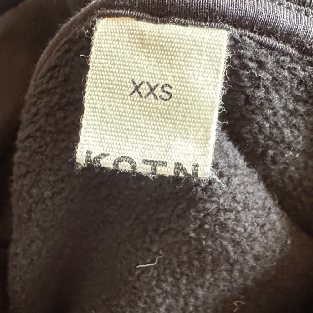 KOTN Essential Hoodie - Picture 8 of 9